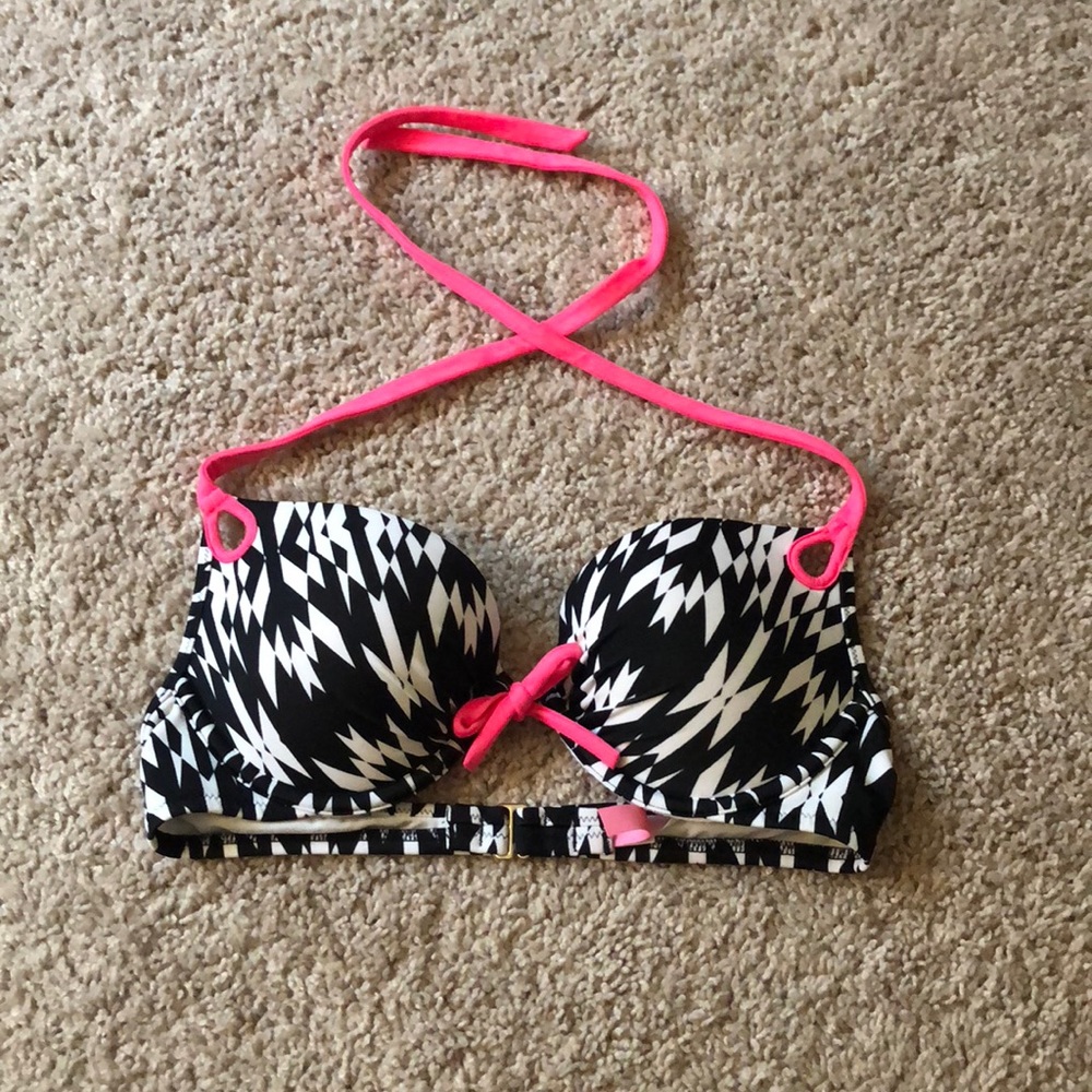 Victoria’s Secret push up bathing suit top
